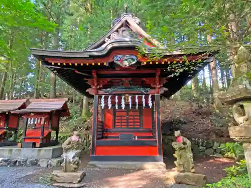 三峯神社の末社・摂社