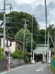 有鹿神社(神奈川県)