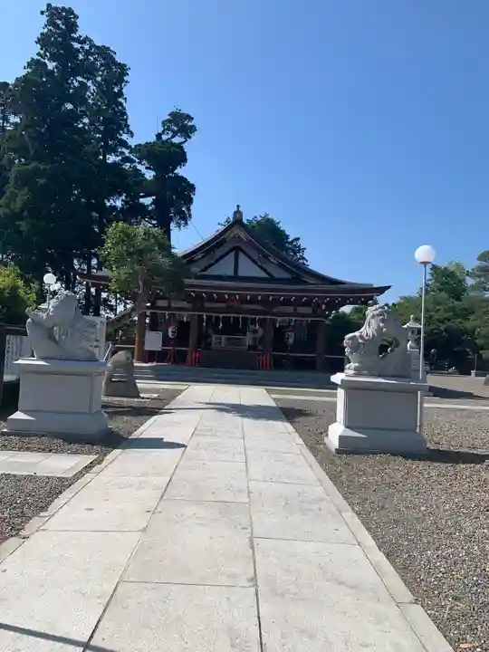 八幡宮のその他建物