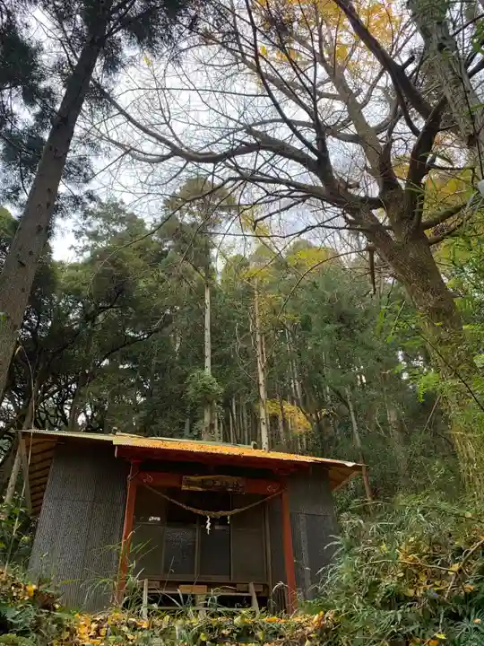 水上神社(千葉県)