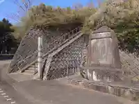 浅間神社の周辺