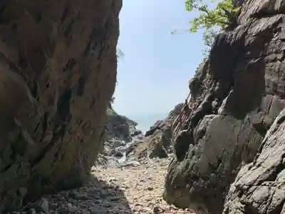 大御神社の周辺