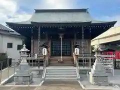 眞中神社(岐阜県)