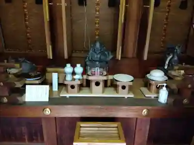 神明神社(福井県)