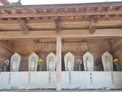 真福寺の地蔵