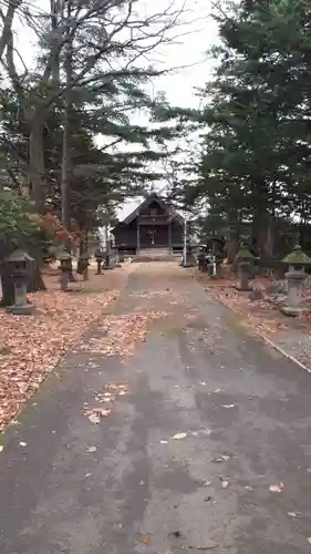 芽生神社のその他建物