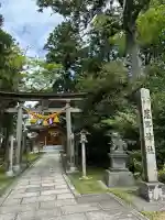 熊野神社(富山県)