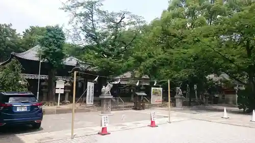 名古屋東照宮のその他建物