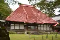 普光寺の本殿・本堂