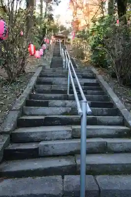 宮谷八幡神社(千葉県)