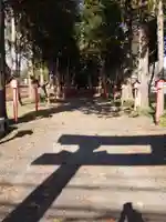 亀岡八幡宮のその他建物