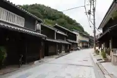 妙道寺の周辺