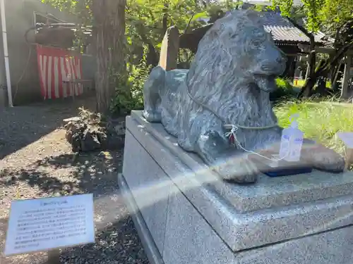 三囲神社(東京都)