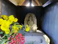 大行日吉法印御堂の末社・摂社