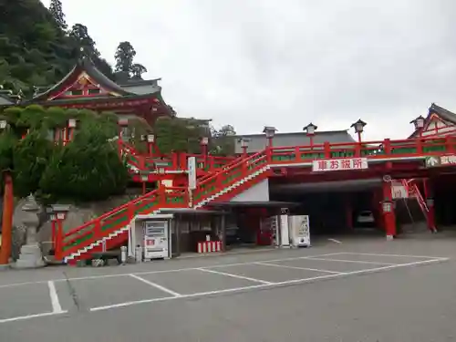 太皷谷稲成神社(島根県)