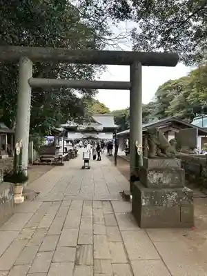 酒列磯前神社(茨城県)