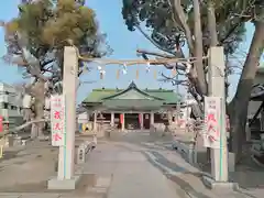 野里住吉神社(大阪府)