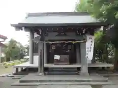 高尾山穂見神社(静岡県)