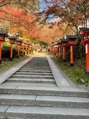 鞍馬寺のその他建物
