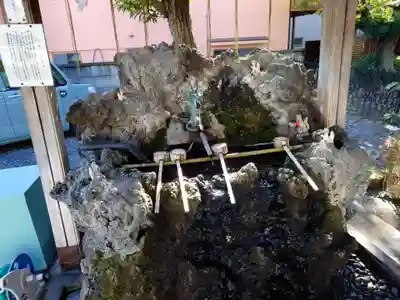 小岩神社(東京都)