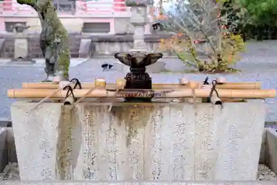 知恩院の手水舎