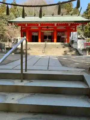 府中八幡神社(広島県)
