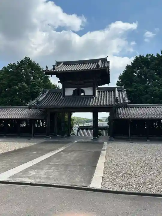 法憧山 普済寺(愛知県)