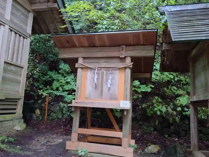 仁科神明宮(長野県)