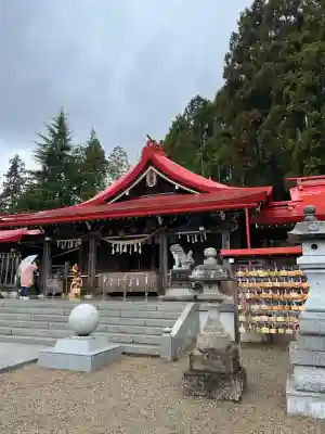 金蛇水神社(宮城県)