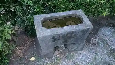 伏見稲荷の手水舎