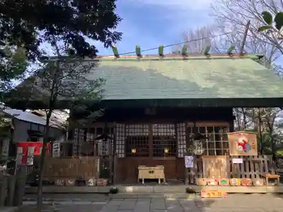 伊勢神社(栃木県)