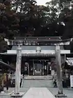 飽波神社(静岡県)