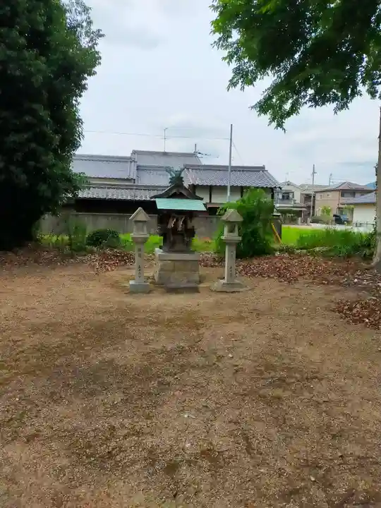 八阪神社(奈良県)
