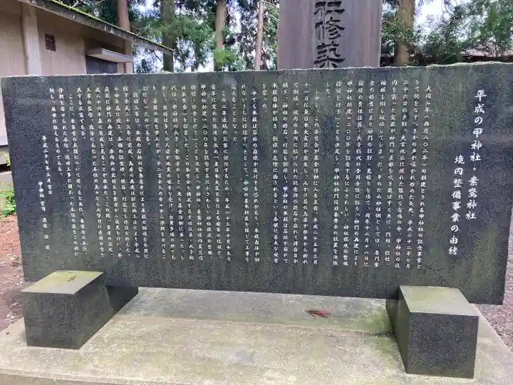 甲神社(茨城県)