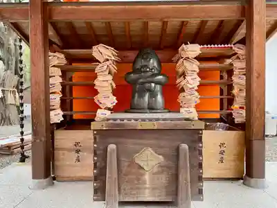 種貸社（住吉大社末社）(大阪府)