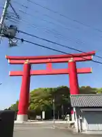 自凝島神社(兵庫県)