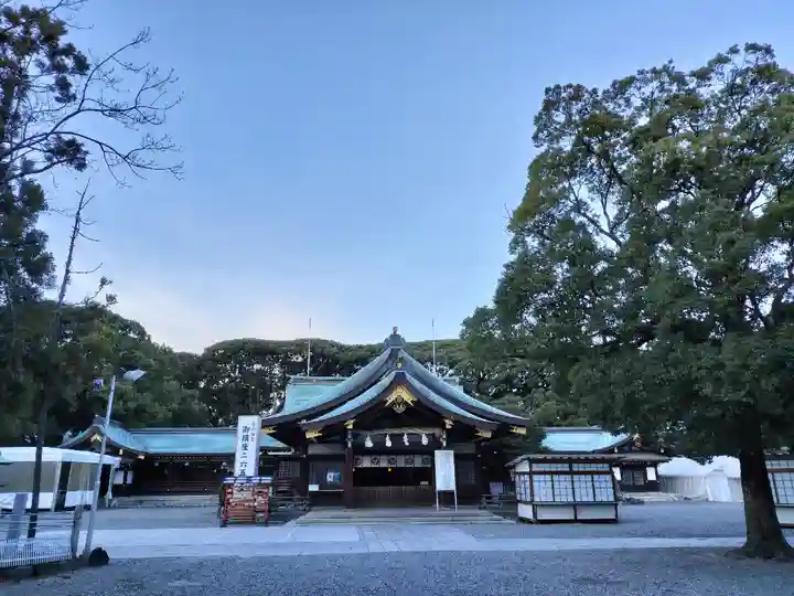 真清田神社(愛知県)