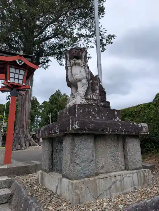 諏訪神社(岩手県)