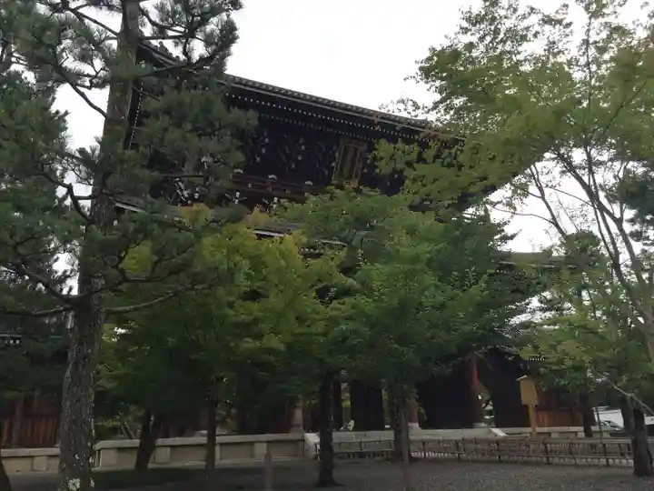 くろ谷 金戒光明寺のその他建物