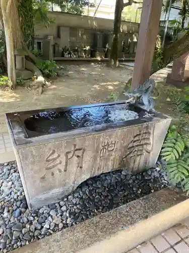 柏諏訪神社(千葉県)