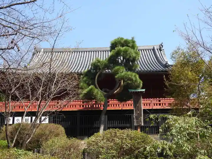 清水観音堂(東京都)