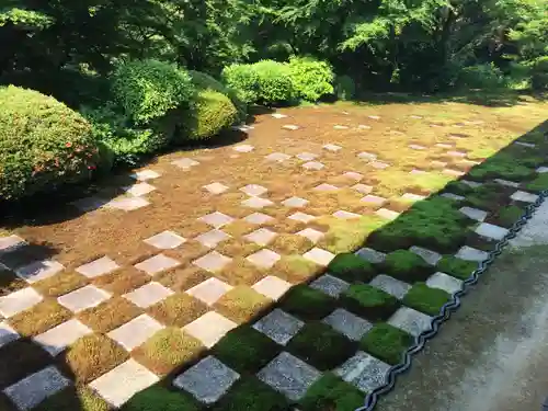 東福禅寺（東福寺）の庭園