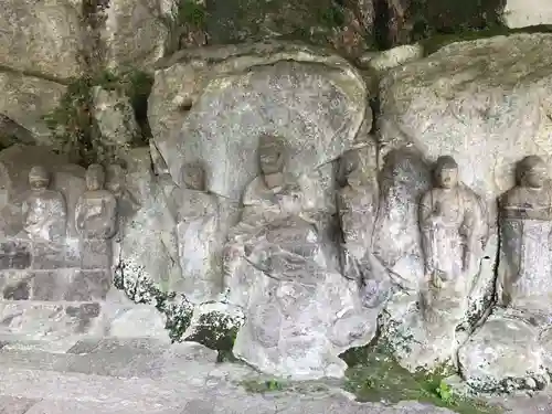 臼杵石仏(大分県)