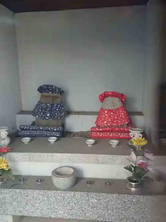 南無地蔵菩薩(岐阜県)