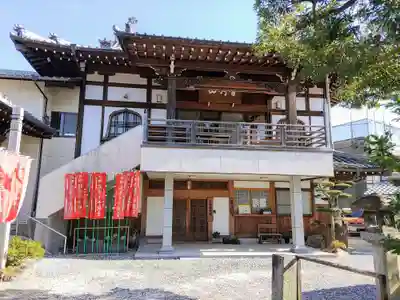 慈眼寺の本殿・本堂