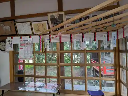 高司神社〜むすびの神の鎮まる社〜(福島県)