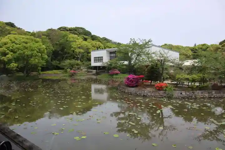 鶴岡八幡宮の景色