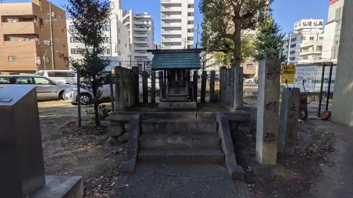 金山神社の末社・摂社