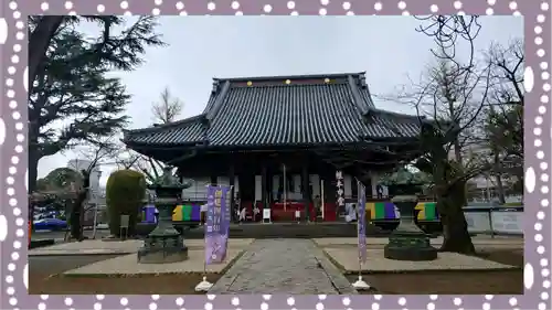 寛永寺(根本中堂)(東京都)