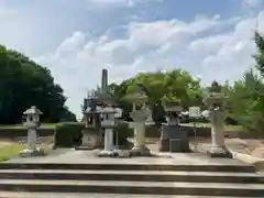 日岡神社の建物その他